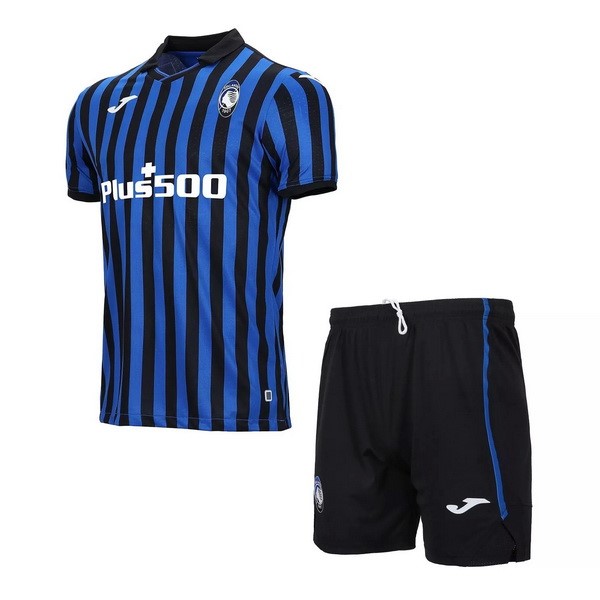 Trikot Atalanta BC Heim Kinder 2020-21 Blau